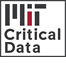 MIT Critical Dataのロゴ画像です