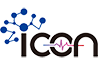 ICONのロゴ画像です